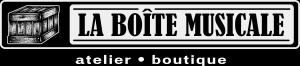 La Boîte Musicale - Sound Synergies Dealer